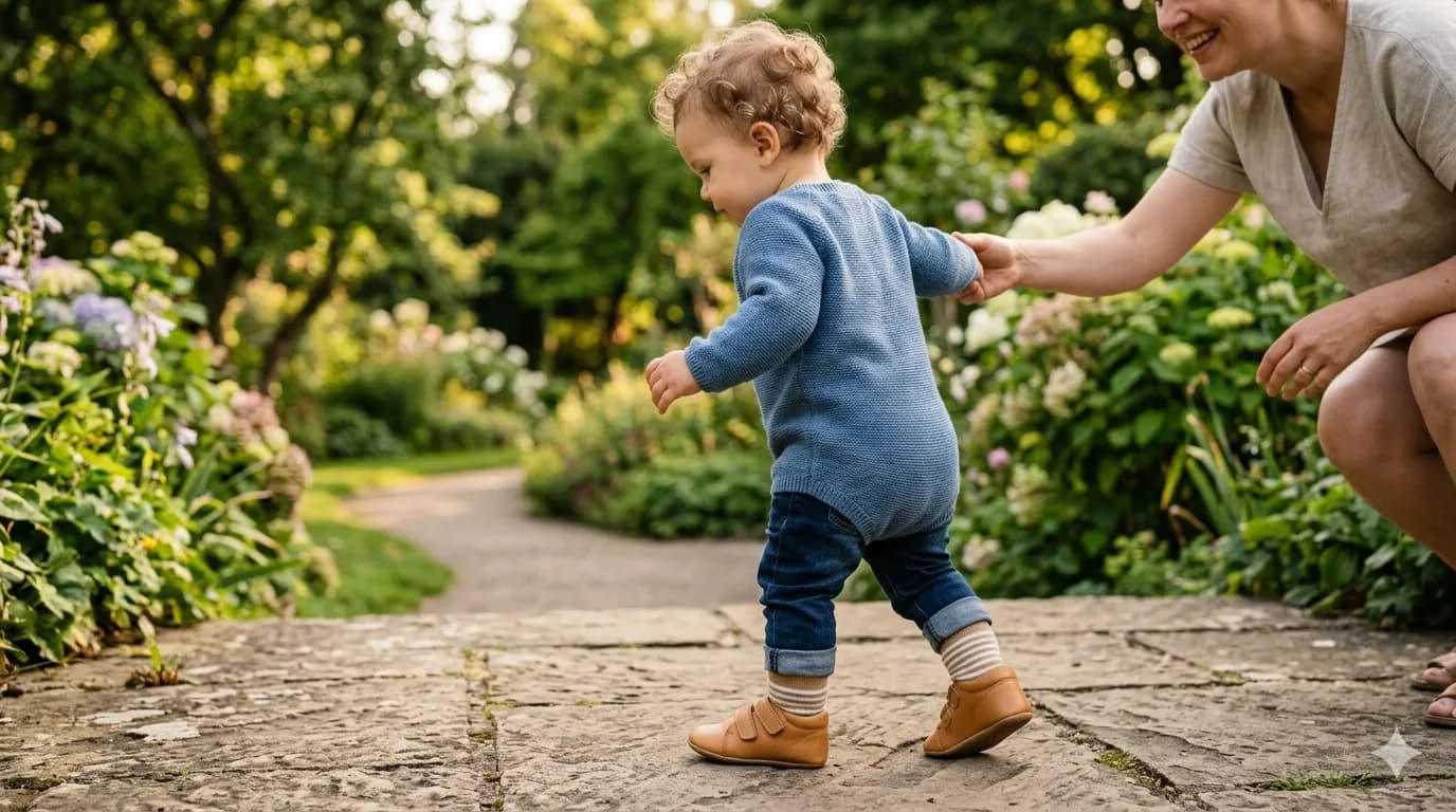 İlk Adım Ayakkabısı Ne Kadar Süre Kullanılır? Numara Geçiş Zamanları