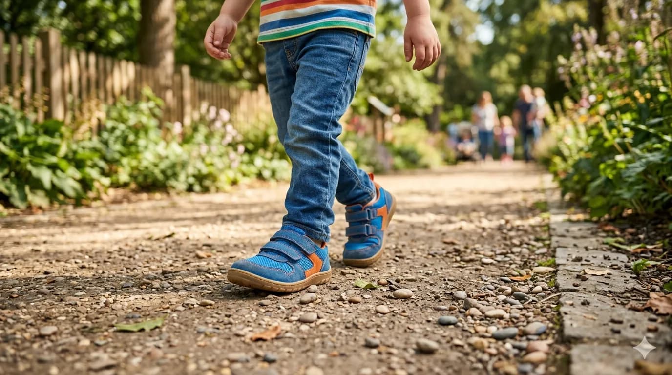 Geniş Kalıp Çocuk Ayakkabısı Nasıl Bulunur?