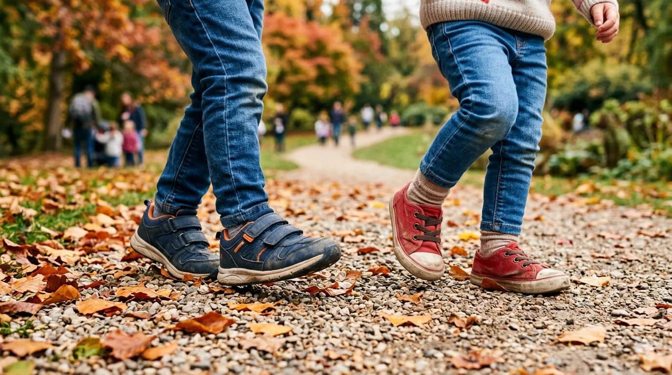 Hızlı Büyüyen Çocuklar İçin Ayakkabı Alırken Tasarruf İpuçları