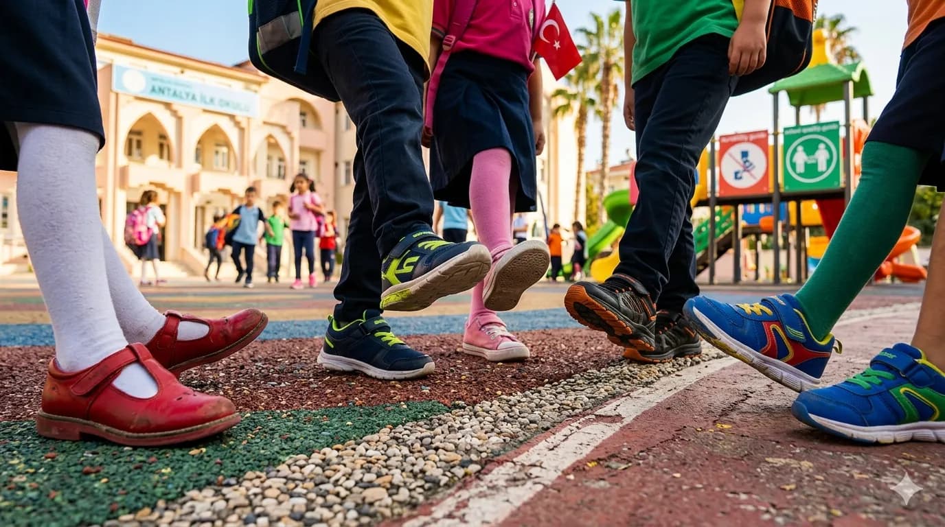 Okul Ayakkabısı Ne Kadar Dayanıklı Olmalı? Kalite Rehberi