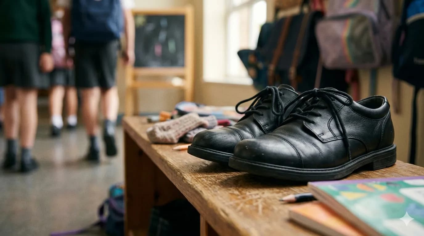 Okul Ayakkabısında Konfor mu Şıklık mı? İkisini Bir Arada Bulun