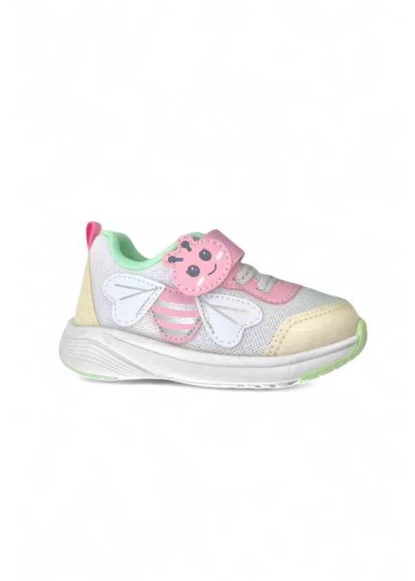 Anatomik Arı Desenli İlk Adım Spor Ayakkabısı - Gorsel 1