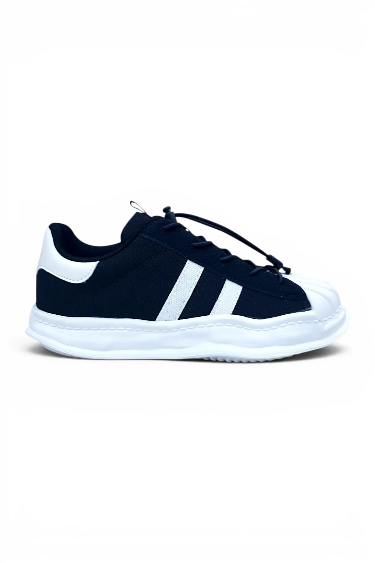 Keten Akıllı Bağcıklı Çocuk Spor Ayakkabı - Gorsel 1