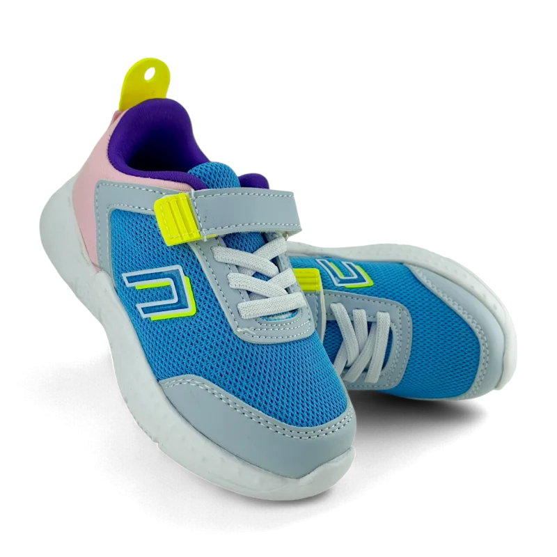 Mavi Anatomik Çocuk Spor Ayakkabı