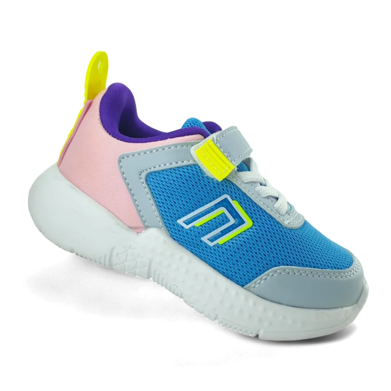 Mavi Anatomik Çocuk Spor Ayakkabı