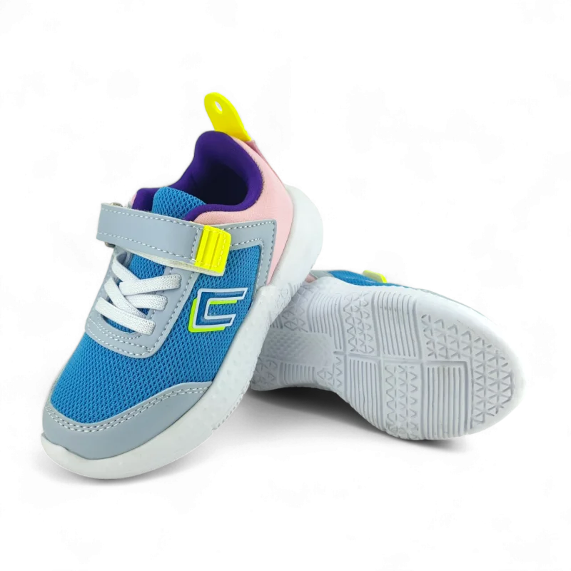 Mavi Anatomik Çocuk Spor Ayakkabı