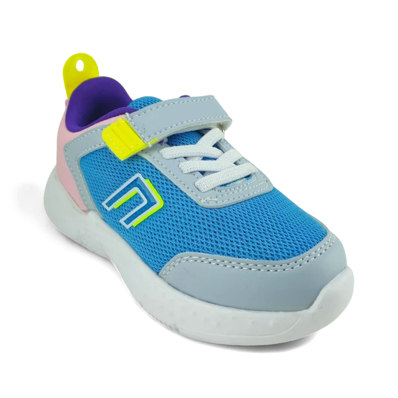 Mavi Anatomik Çocuk Spor Ayakkabı