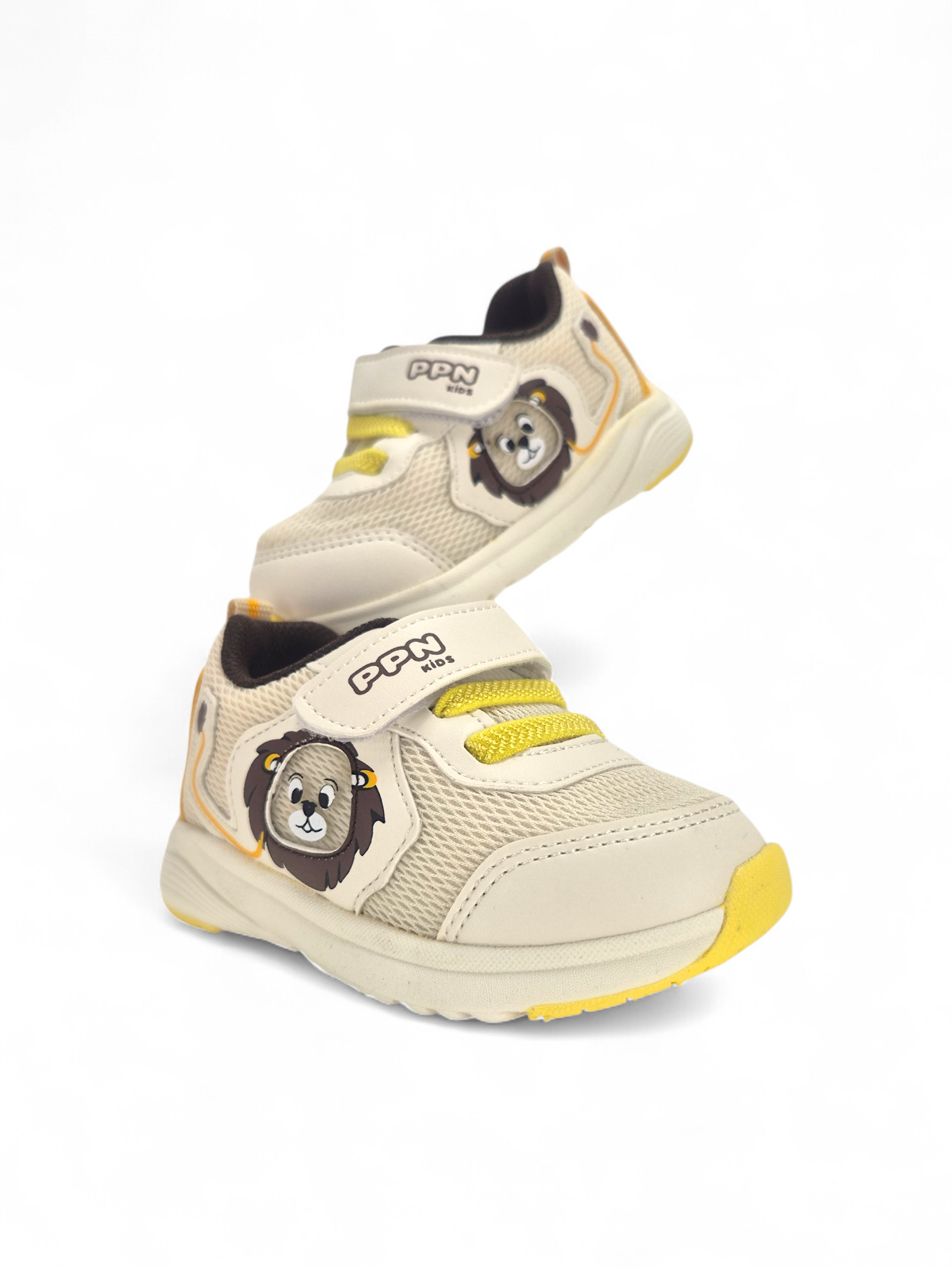 Sarı Anatomik İlk Adım Spor Ayakkabısı