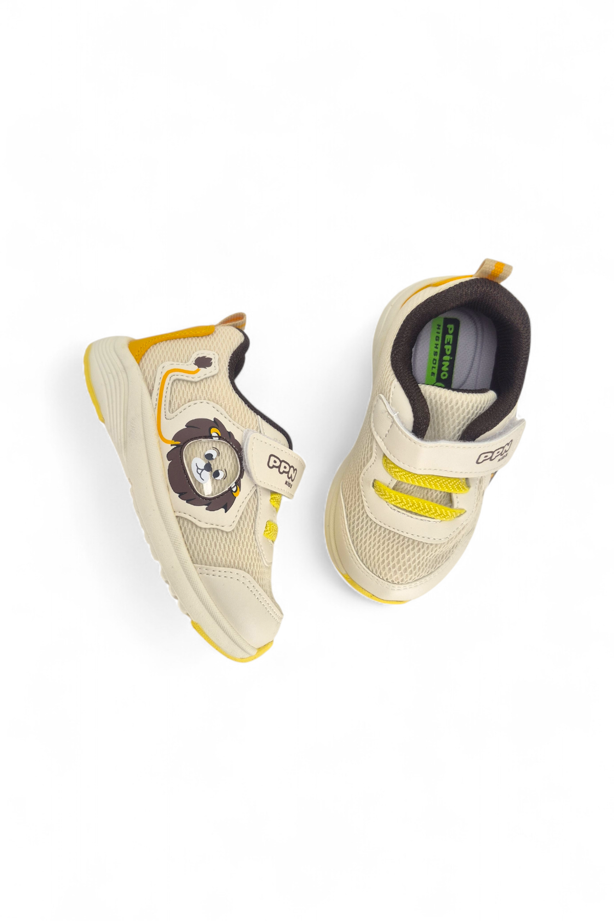 Sarı Anatomik İlk Adım Spor Ayakkabısı