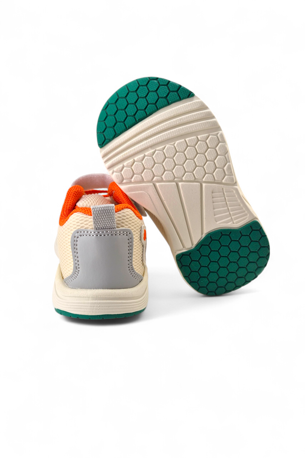 Turuncu Anatomik İlk Adım Spor Ayakkabısı