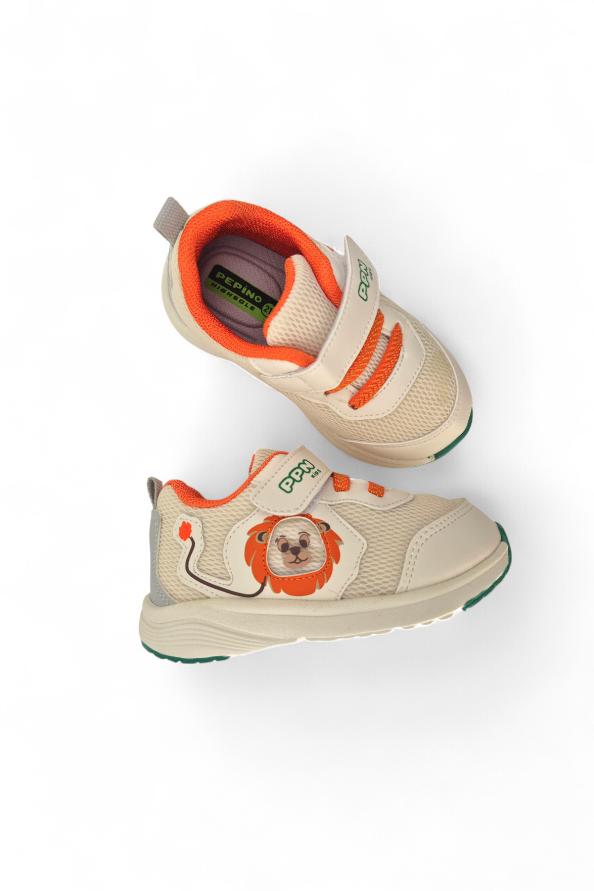 Turuncu Anatomik İlk Adım Spor Ayakkabısı